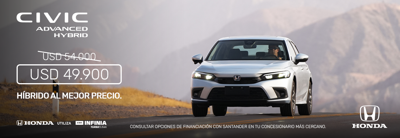 CIVIC BAJA DE PRECIOS